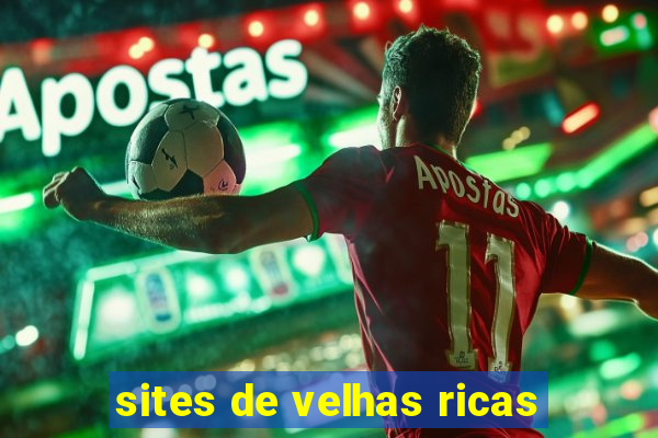 sites de velhas ricas